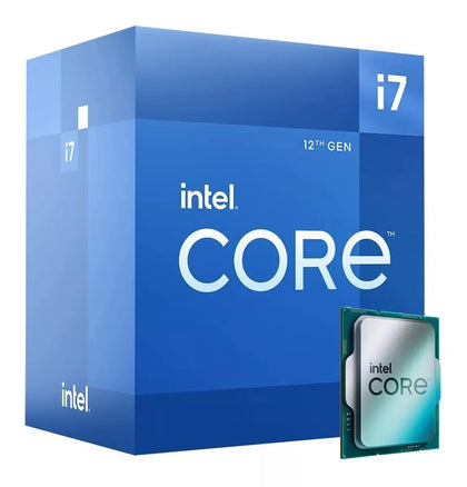 Procesador INTEL Core I7-12700 BX8071512700