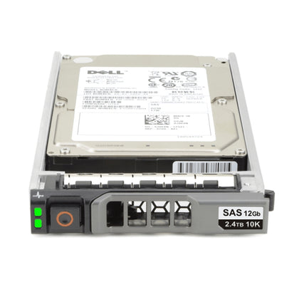 Disco Duro HDD DELL 2.4TB SAS 400-AUQX