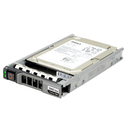 Disco Duro HDD DELL 2.4TB SAS 400-AUQX