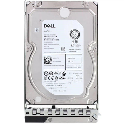 Disco Duro HDD DELL 4TB SAS 7.2K 12Gbps 400-BLLN