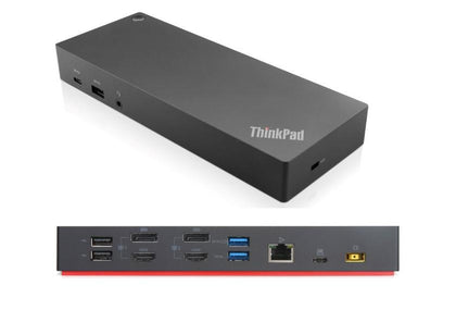 Dock LENOVO Thunderbolt 4 40B00135AR