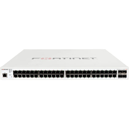 Switch FORTINET FortiSwitch 48 Puertos FS-148F-POE