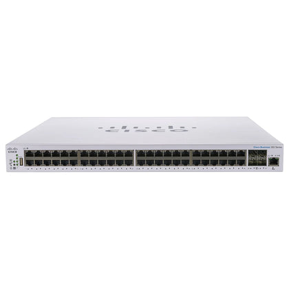 Switch CISCO Business 350 Series Administrable CBS350-48T-4G-AR