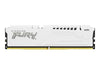 Memoria RAM Kingston 16GB DDR5 6800Mhz Fury Beast White para PC 0