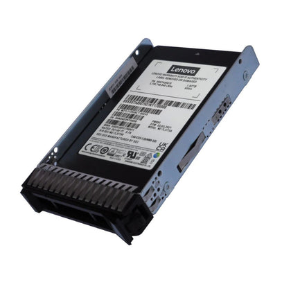 Disco solido Lenovo ThinkSystem SSD 960GB 3.5” SATA 6Gb/s Hot-Swap 4XB7A90880 0