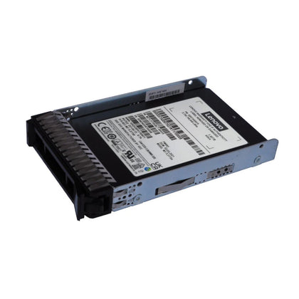 Disco solido Lenovo ThinkSystem SSD 960GB 3.5” SATA 6Gb/s Hot-Swap 4XB7A90880 1