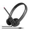 Auriculares Headset LENOVO Essential Stereo Analogico 4XD0K25030