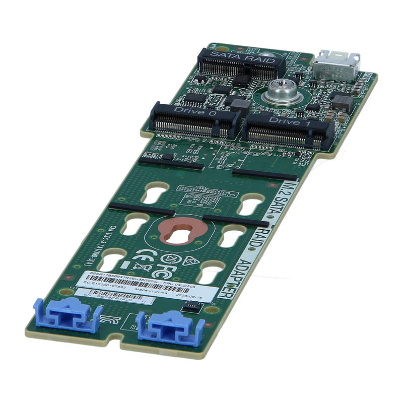 Placa controladora LENOVO ThinkSystem M2 SATA 2-Bay 4Y37A09739 – Quick  Informatica S.A