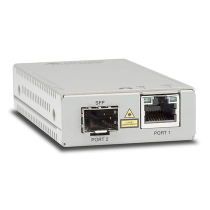 Conversor de soporte de fibra ALLIED TELESIS AT-MMC2000/SP-960