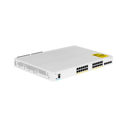Switch Cisco Business Series 24 Puertos GE 4x1G SFP CBS350-24T-4G-AR