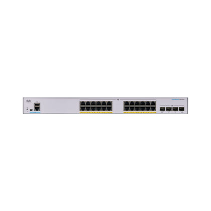 Switch Cisco Business Series 24 Puertos GE 4x1G SFP CBS350-24T-4G-AR