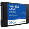 Disco Solido SSD WESTERN DIGITAL Blue SA510 250GB WDS250G3B0A