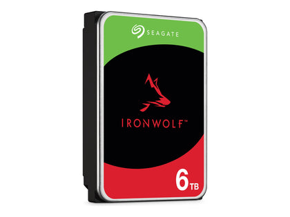 HDD 6T SEA 3.5 NAS IRONWOLF 1