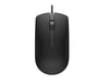 Mouse DELL MS116 USB MS116-BK
