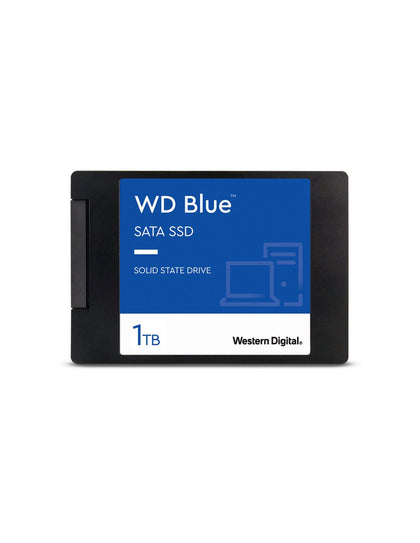 Disco Solido SSD WESTERN DIGITAL Blue 1TB WDS100T3B0A