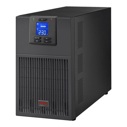 Easy UPS APC Online Srv 3000VA 230V con Batería De Tiempo De Ejecución Extendida SRV3KIL-AR