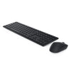 Mouse y Teclado DELL KM5221W Wireless 580-AJIU