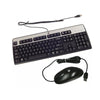 Kit Teclado y Mouse HP 631341-B21