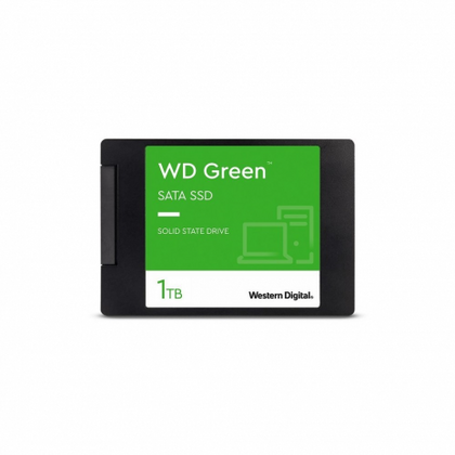 Disco Solido SSD WESTERN DIGITAL Green 1TB WDS100T3G0A