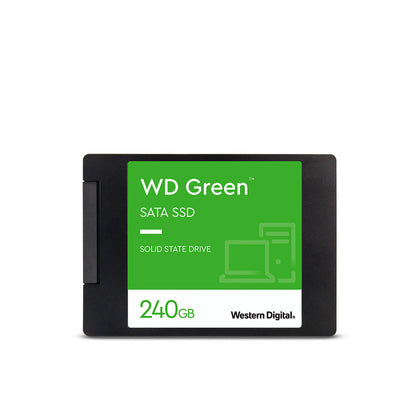 Disco Solido SSD WESTERN DIGITAL Green 240GB WDS240G3G0A