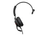 HEADSET JA EV2 40A MONO UC 0