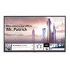 Pantalla Profesional LG 65