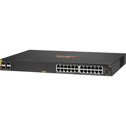 Switch Aruba 6100 24P POE+ 4SFP+ JL677A