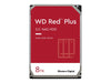 Disco Duro HDD WD Red PLUS 8TB NAS WD80EFBX