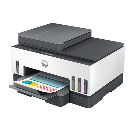 Impresora Multifuncion HP Smart Tank 750 6UU47A