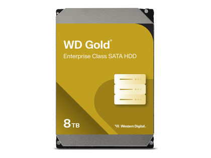 HDD 8T WD  3.5 GOLD 256MB 0