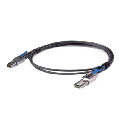 Cable externo HPE 2.0m Mini SAS de alta densidad a Mini SAS 716197-B21