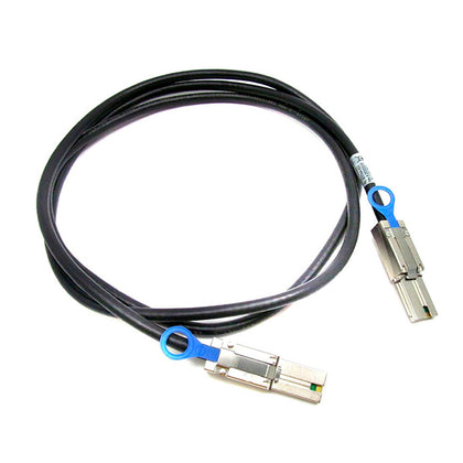 Cable externo HPE 2.0m Mini SAS de alta densidad a Mini SAS 716197-B21