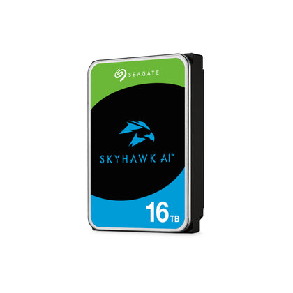 Disco Duro HDD SEAGATE SkyHawk AI 16TB ST16000VE002