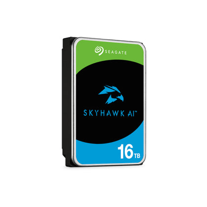 Disco Duro HDD SEAGATE SkyHawk AI 16TB ST16000VE002
