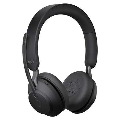 Auriculares Headset JABRA Evolve2 65 LINK380C MS Black 26599-999-899