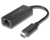 Adaptador USB-C a Ethernet LENOVO 100mbps 4X90S91831
