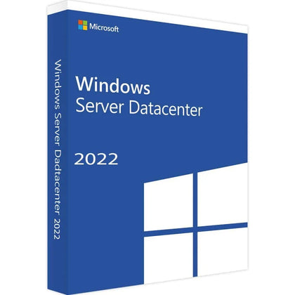 Licencia LENOVO Windows Server 2022 Standard ROK 16 CORE 7S0500C8WW