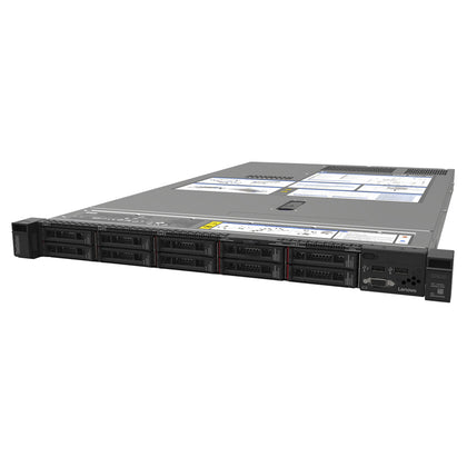 Servidor Lenovo ThinkSystem SR630 7X02A0G5LA