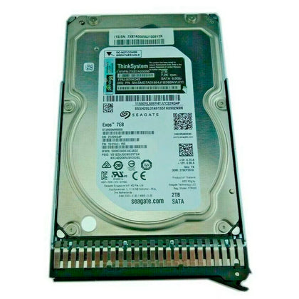 Disco duro Lenovo Simple Swap Nearline 2TB SATA 3.5