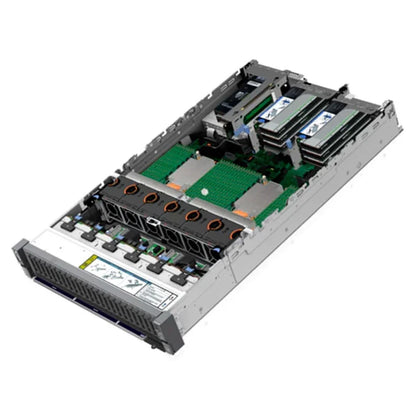 Servidor LENOVO Thinksystem SR650 V2 Intel Xeon 4314 32GB 750W 3YR