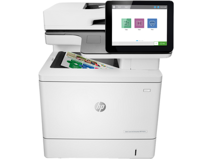 Impresora multifunción HP Color LaserJet Enterprise M578dn 7ZU85A