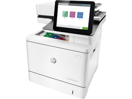 Impresora multifunción HP Color LaserJet Enterprise M578dn 7ZU85A