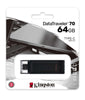 Pendrive KINGSTON DataTraveler 70 64GB USB-C DT70/64GB
