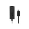 Adaptador USB-C a Ethernet LENOVO 100mbps 4X90S91831