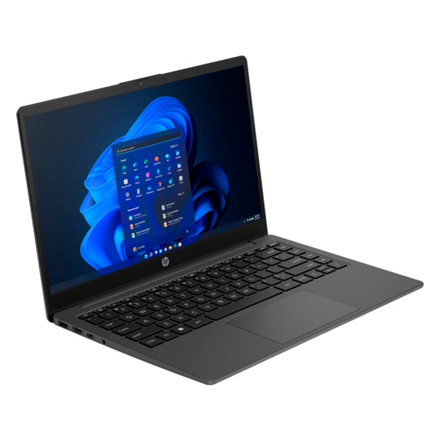 Notebook HP 245 G10 R3 7330U 512GB SSD 8GB RAM Windows 11 81S78LT