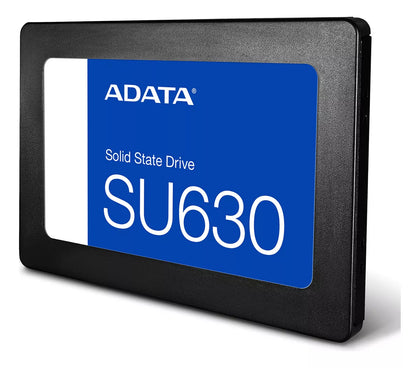 Disco Sólido SSD ADATA 240GB SATA ASU630SS-240GQ-R