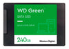 Disco Solido SSD WESTERN DIGITAL Green 240GB SATA WDS240G3G0B