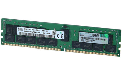 Kit Memoria RAM HPE 32GB x4 P00924-B21