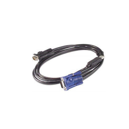 Cable USB P/KVM 1.8M APC AP5253