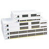 Switch CISCO 24 Puertos CBS350-24FP-4G-AR